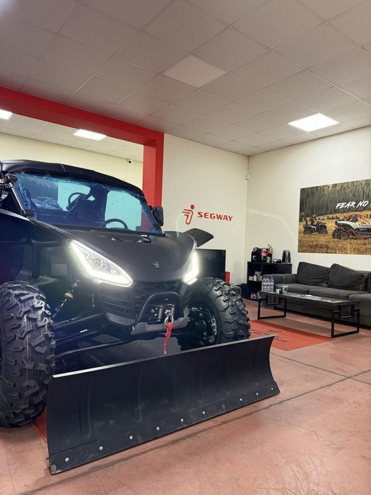 Гребло за АТВ и УТВ