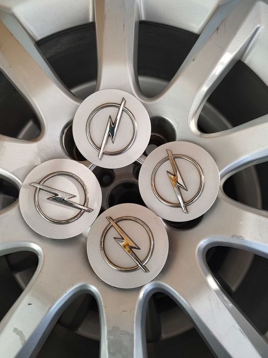 Джанти 16" 5x110 Opel
