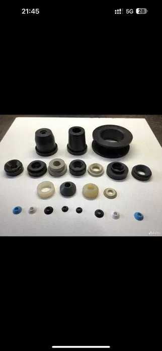 РТИ для оборудования пищевой промышленности под заказ