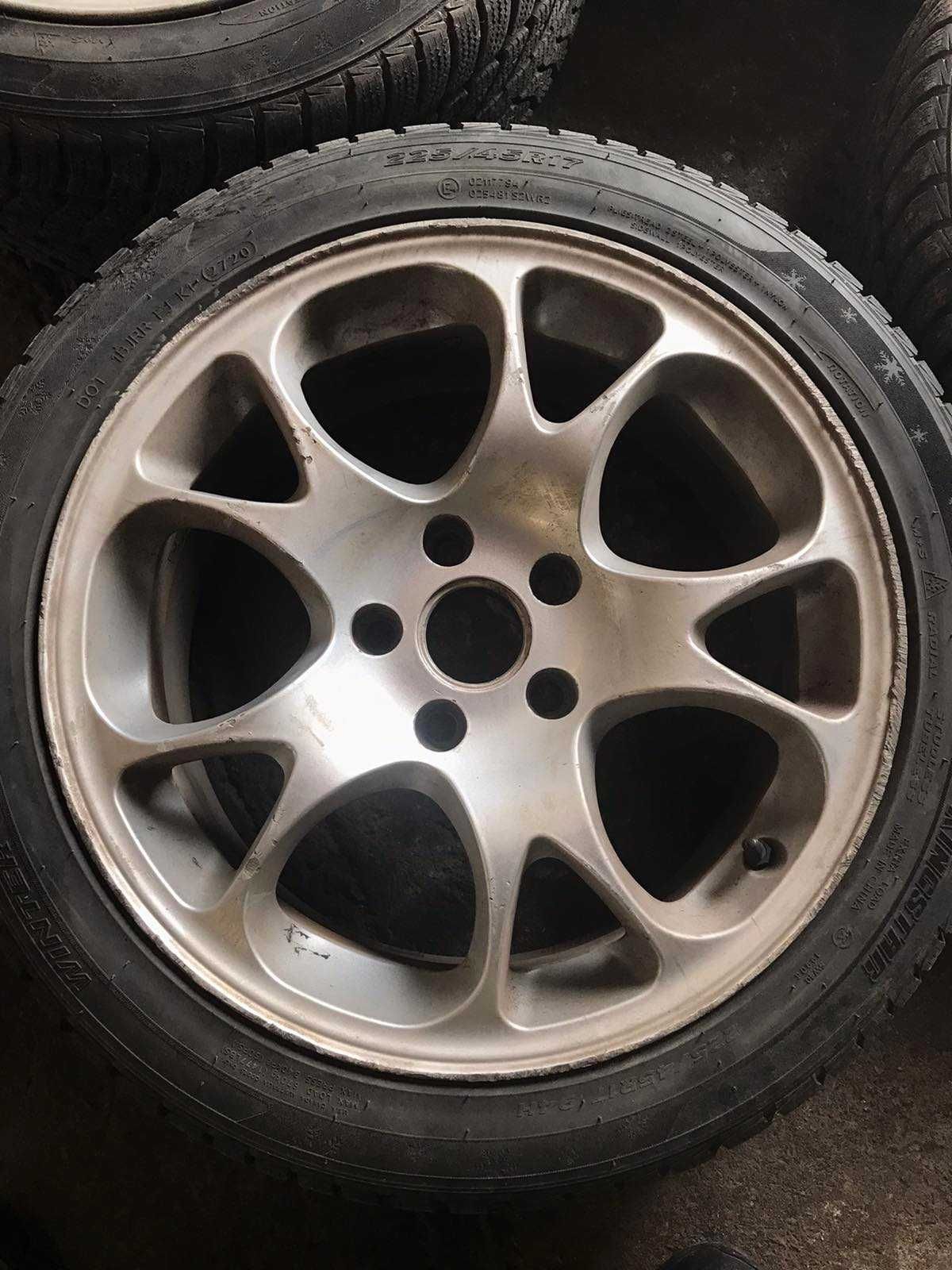 Джанти R17 Audi - VW 5x112 / 57.1, Ауди