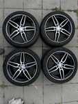 Mercedes/ Мерцедес Джанти 19" AMG НОВИ ГУМИ