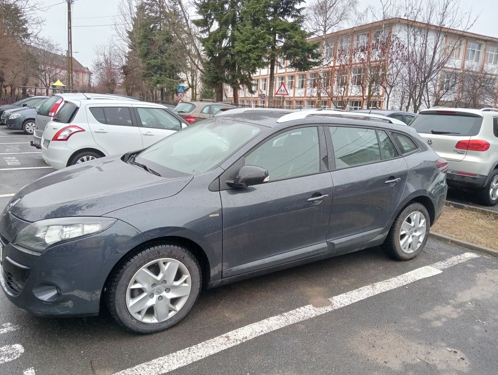 Renault Megane 3