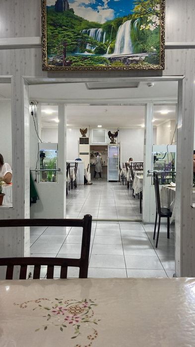 Продается готовый бизнес кафе Арнур