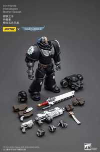 Фигурка JoyToy Warhammer 40k Iron hands Intercessor