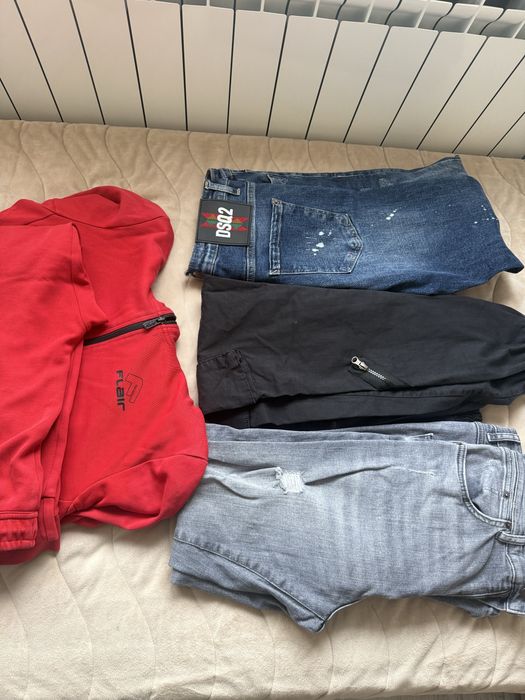 Маркови дрехи втора употреба в много добро състояние