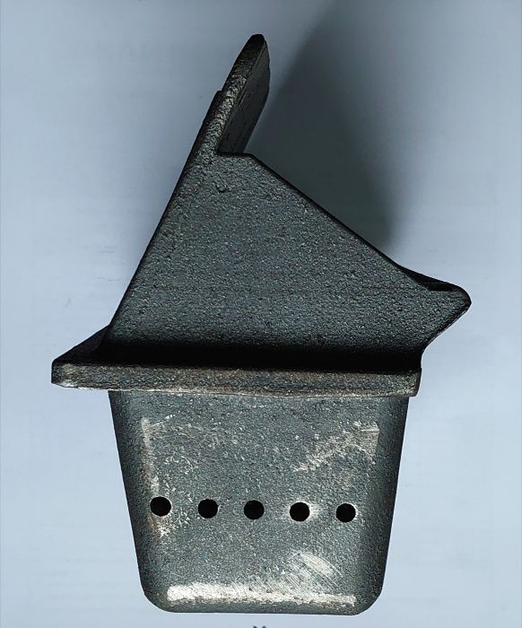 Чугунена кошничка за пелетна камина Burnit/ Бърнит и Термолукс