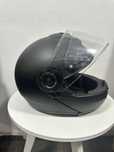 Casaca moto flip up
