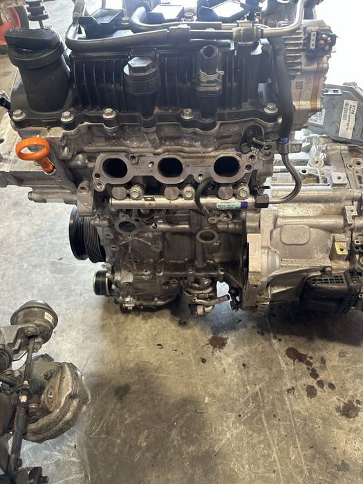 Motor 1.0 T-GDI Hyundai i20 Kia Ceed cod G3LF an 2022 cutie automata