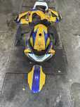 Honda 929 спойлери+резервоар