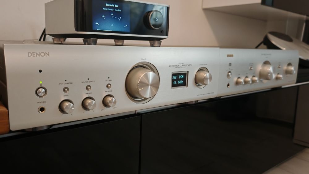 Denon pma 1700ne
