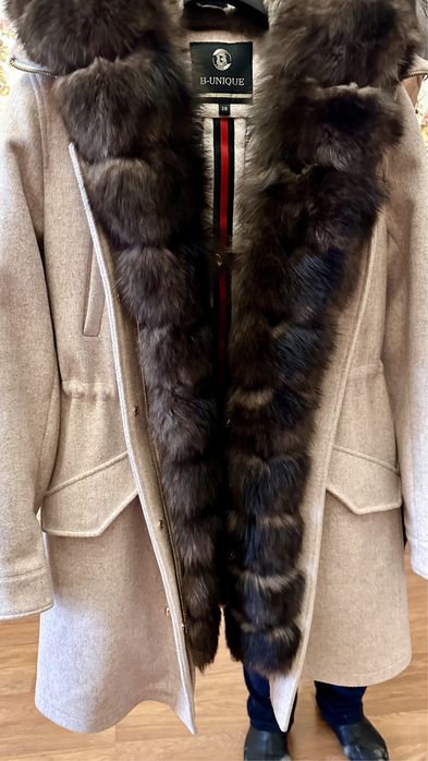 Парка женская