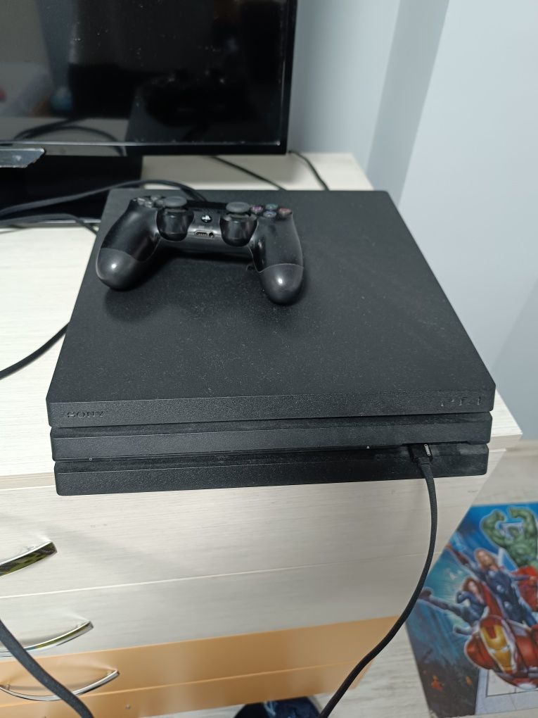 Playstation 4 Pro 1Tb