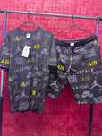 Compleu JORDAN | Negru | Galben | Gri | NOU | Premium | Nike |