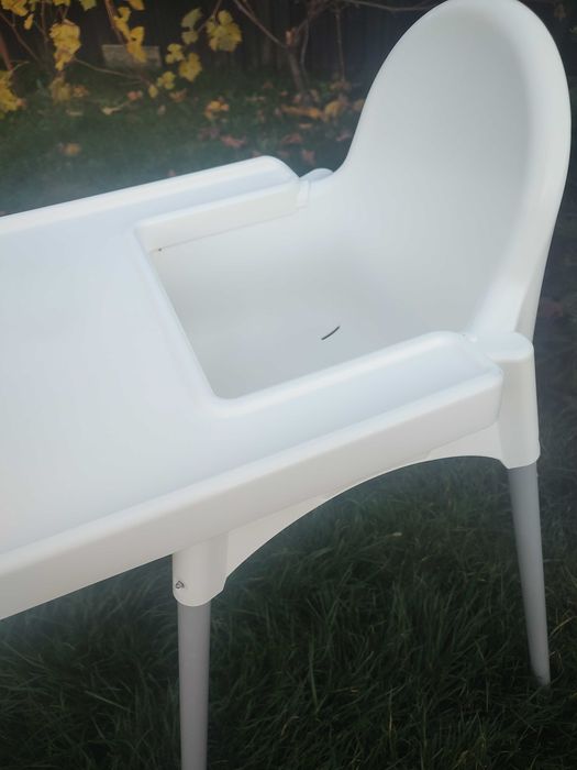 Scaun bebe, pentru diversificare