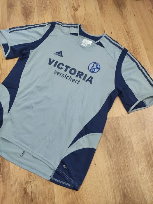 Tricou Adidas Schalke 04 mărimea XL