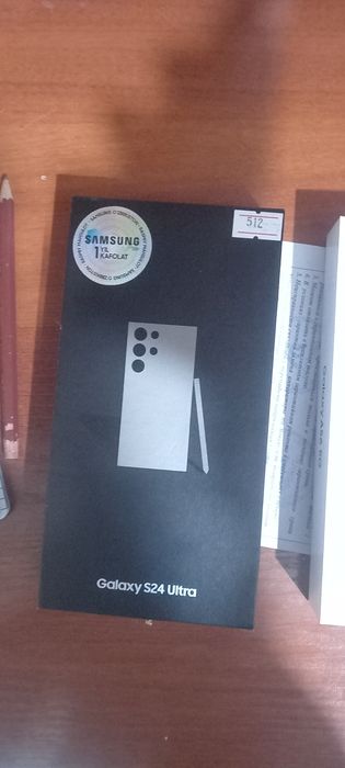 Samsung S24 Ultra 512