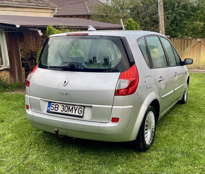 Vand Renault Scenic 2 Facelift