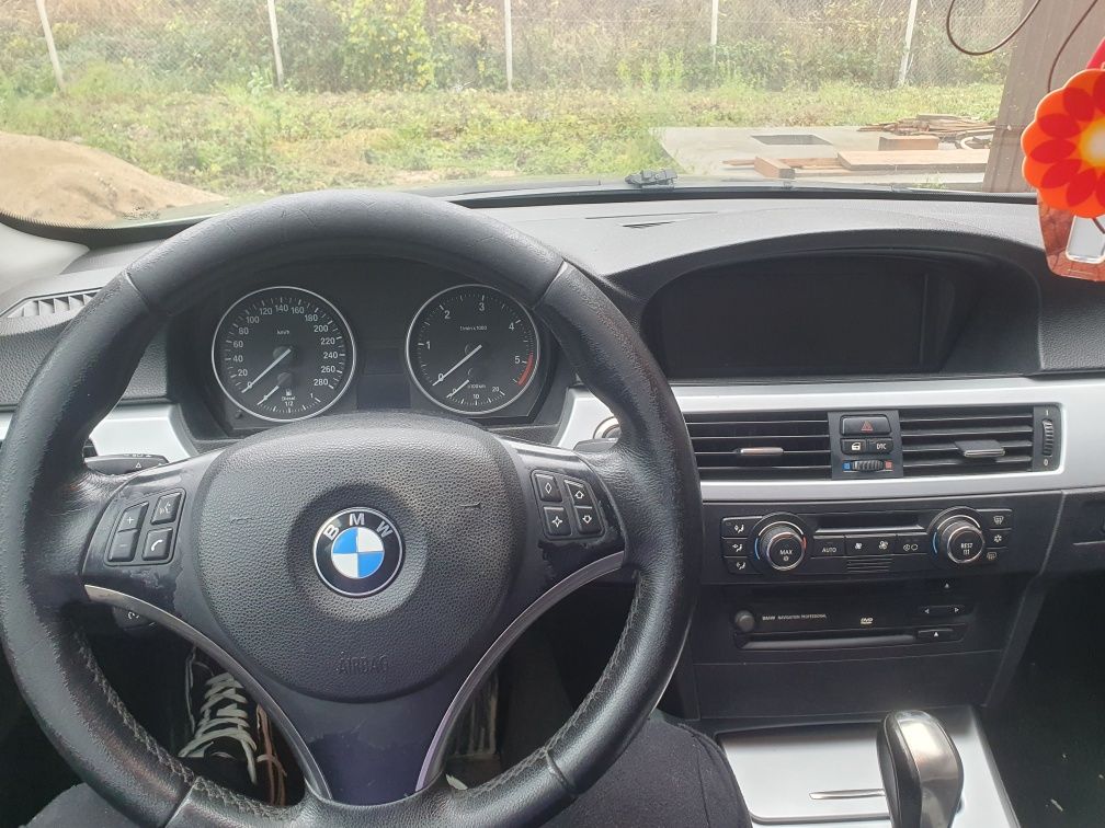 BMW E92 330D automata