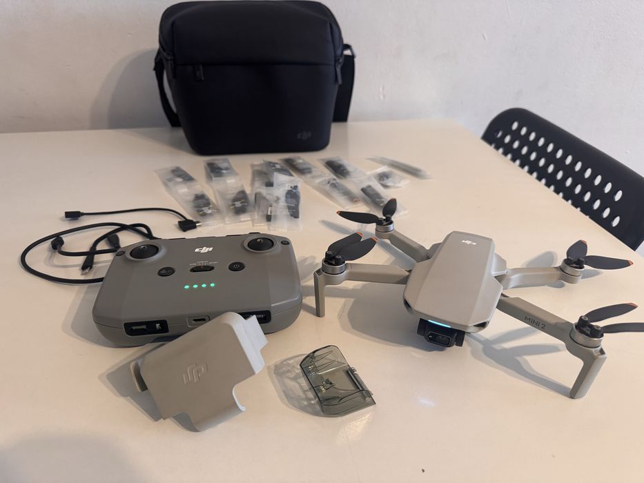 DJI drone mini 2