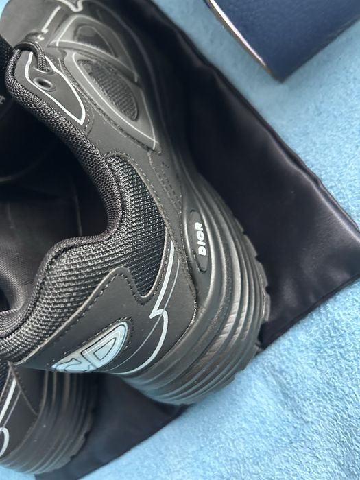 dior b30 negrii reflectivi