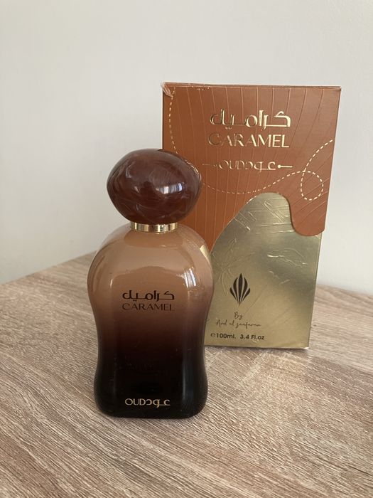 Парфюм Oud Caramel