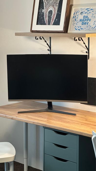 PC Gaming/Video Editing + Monitor Curbat Samsung
