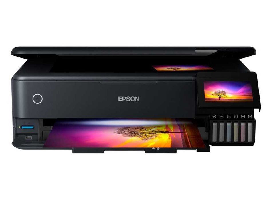 Epson L8180 — L1800 ning yangi avlod MFU (Vetnam versiyasi)