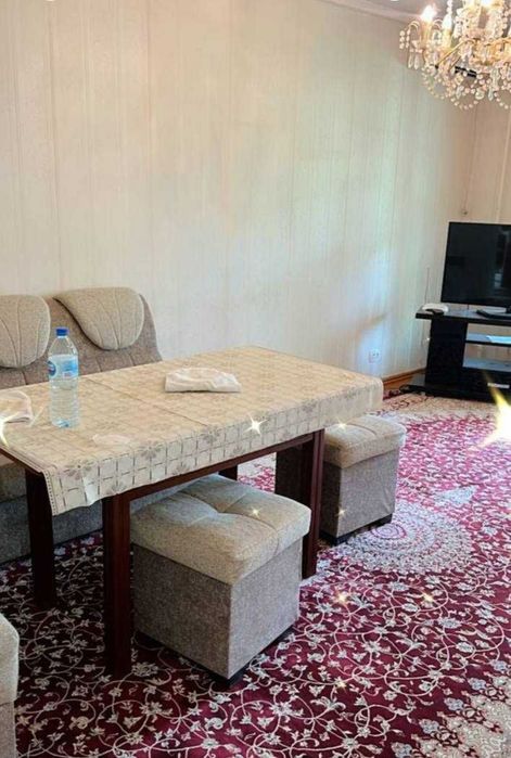 Продаётся 3х комнатная ялангач чимган экобазар №Р72