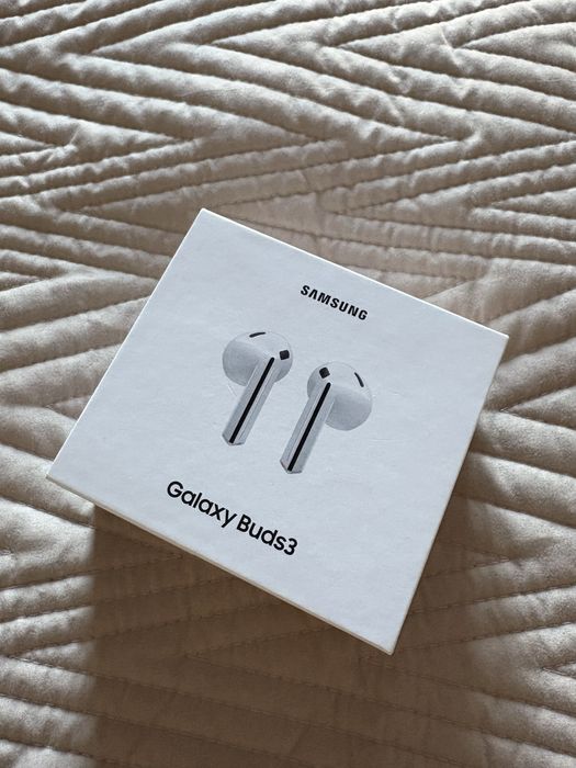 Galaxy buds 3 наушники Самсунг