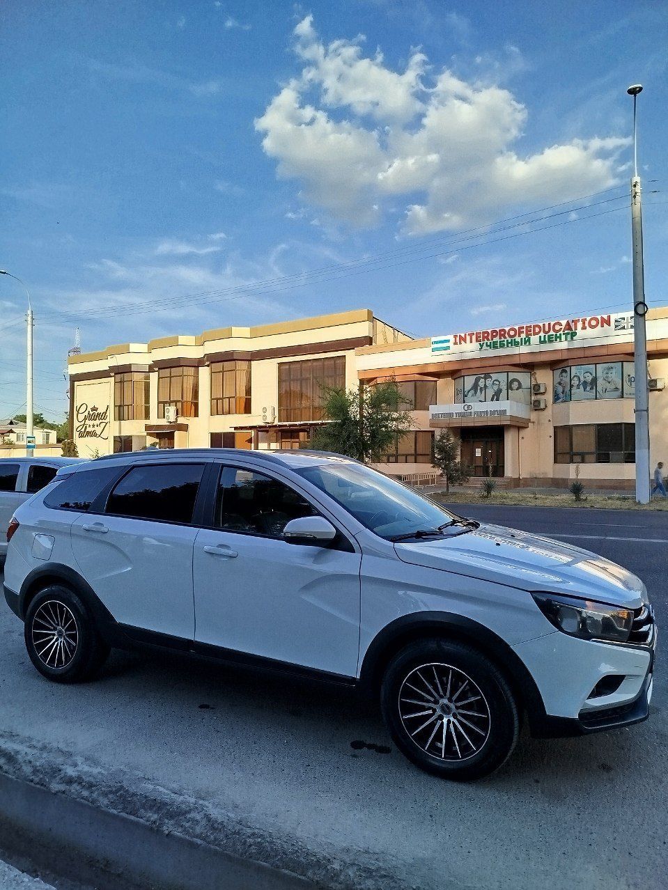 LADA Vesta Cross 2020