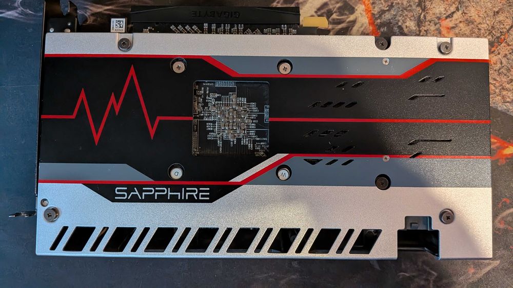 Sapphire Pulse RX 580 4GB