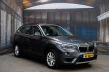 BMW X1 1 proprietar, carte Service, Piele, Automat, HUD, set extra roti iarna