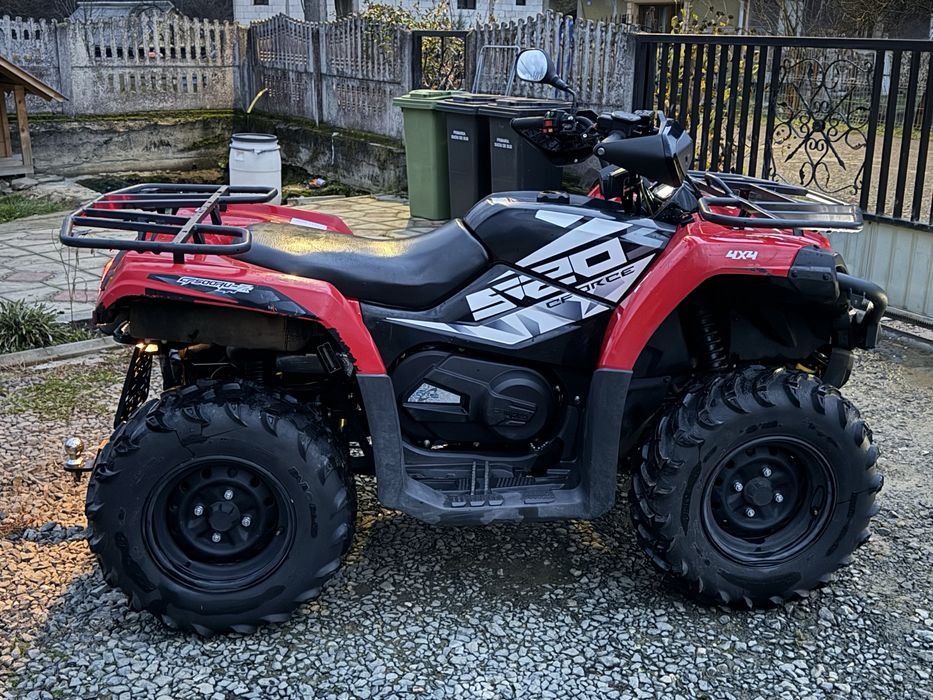 De vânzare Atv CF MOTO 450 S 4x4 3150€!!