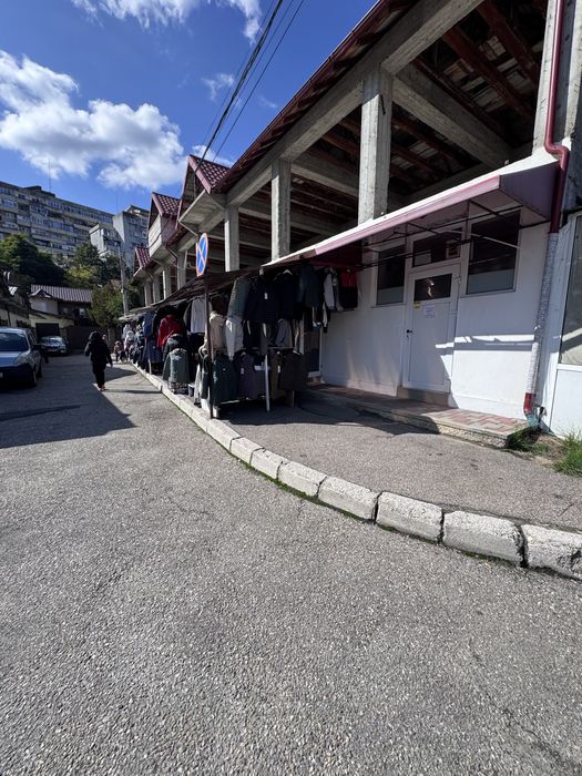 Spatiu de inchiriat bazar Gheorghe Lazar