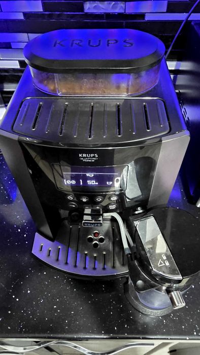 Espressor Krups Quattro Force automat