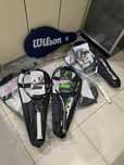 Тенис ракети:HEAD, Babolat, Pro’sPro, Wilson