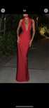 Rochie lunga marime S