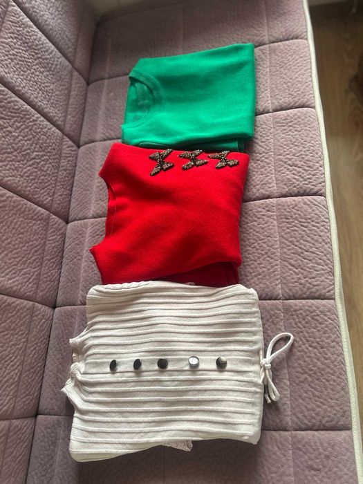 Елегантна рокля от трико