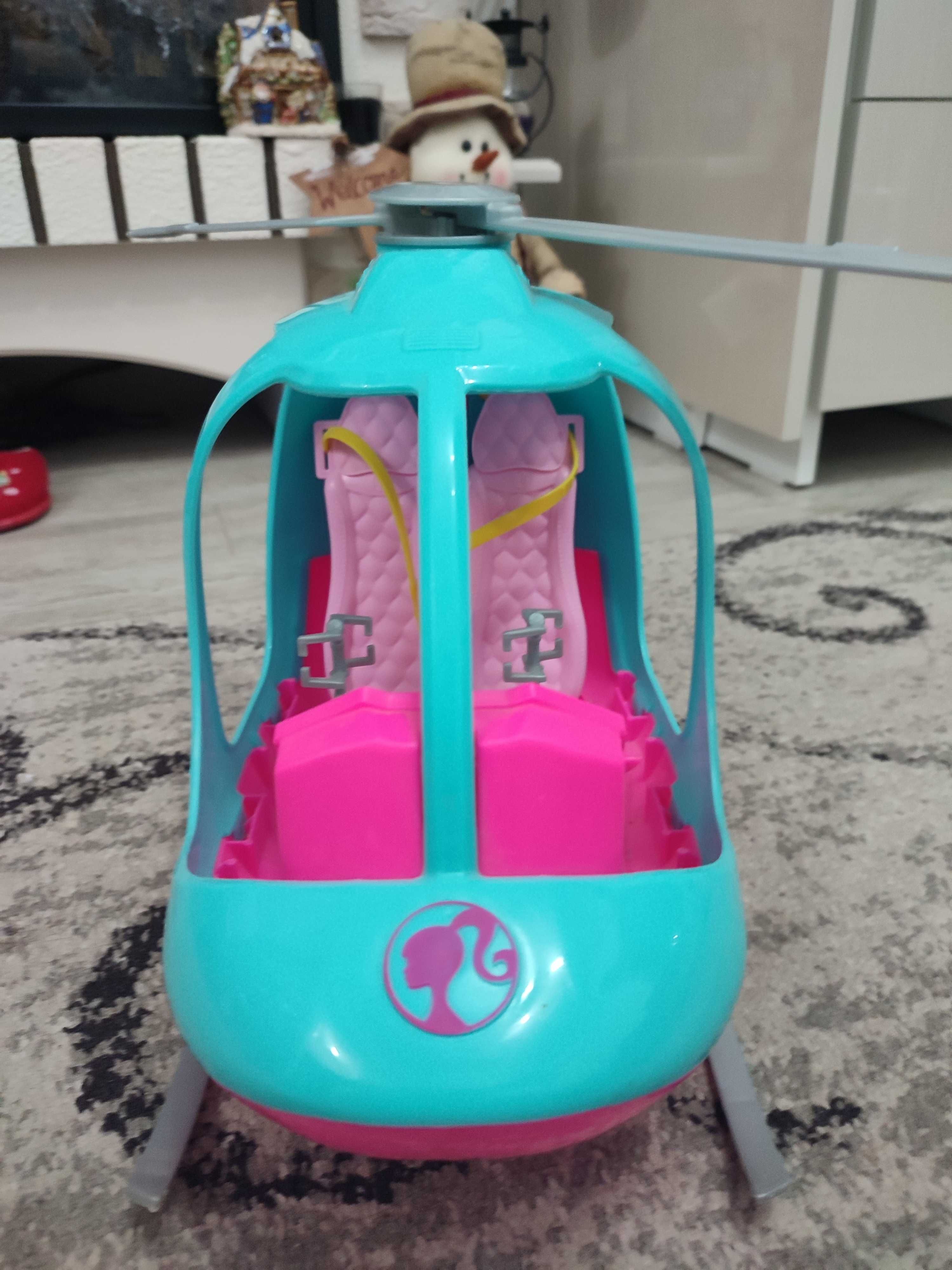 Elicopter Barbie
