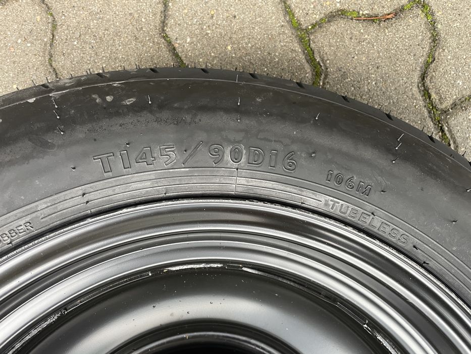 Roata rezerva toyota chr 2-R16