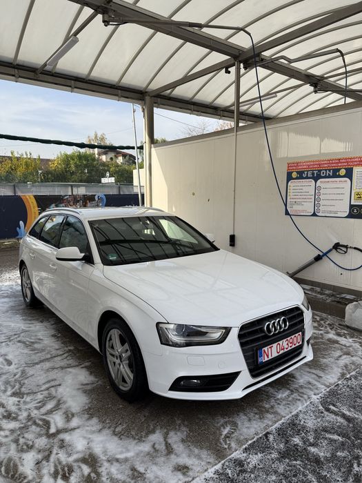 Vand Audi A4 Avant B8.5