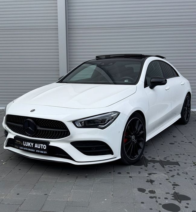 Mercedes-Benz CLA 180D AMG Rate/Credit Garantie Transport Gratuit