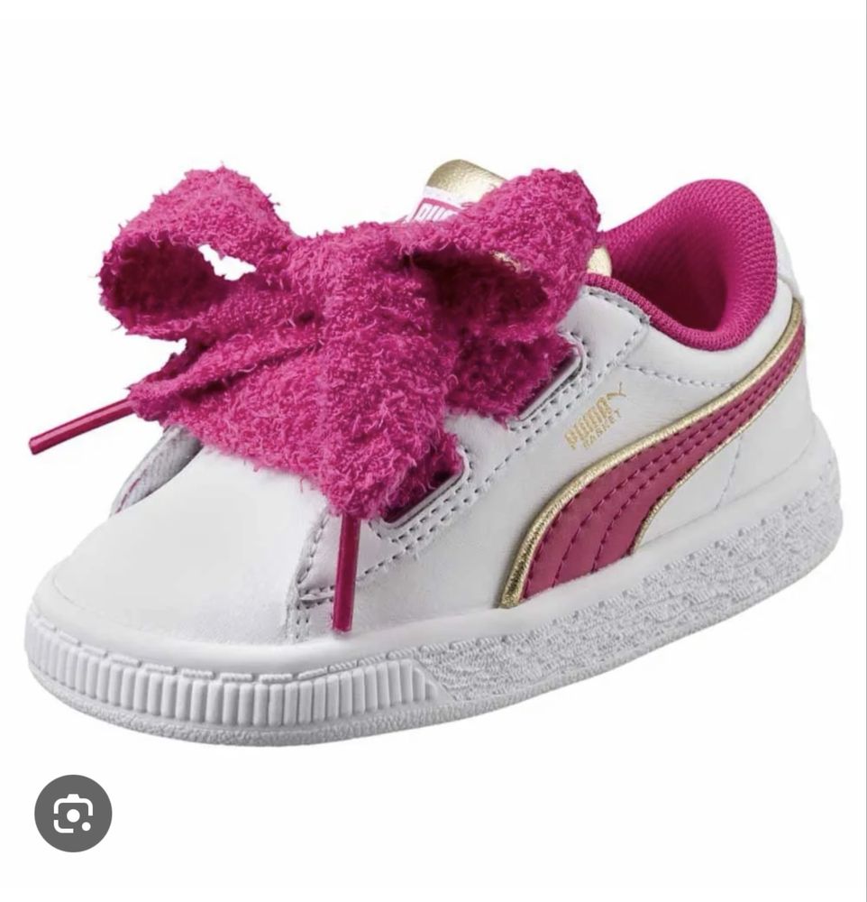 Оригинални маратонки Puma Basket, размер 20