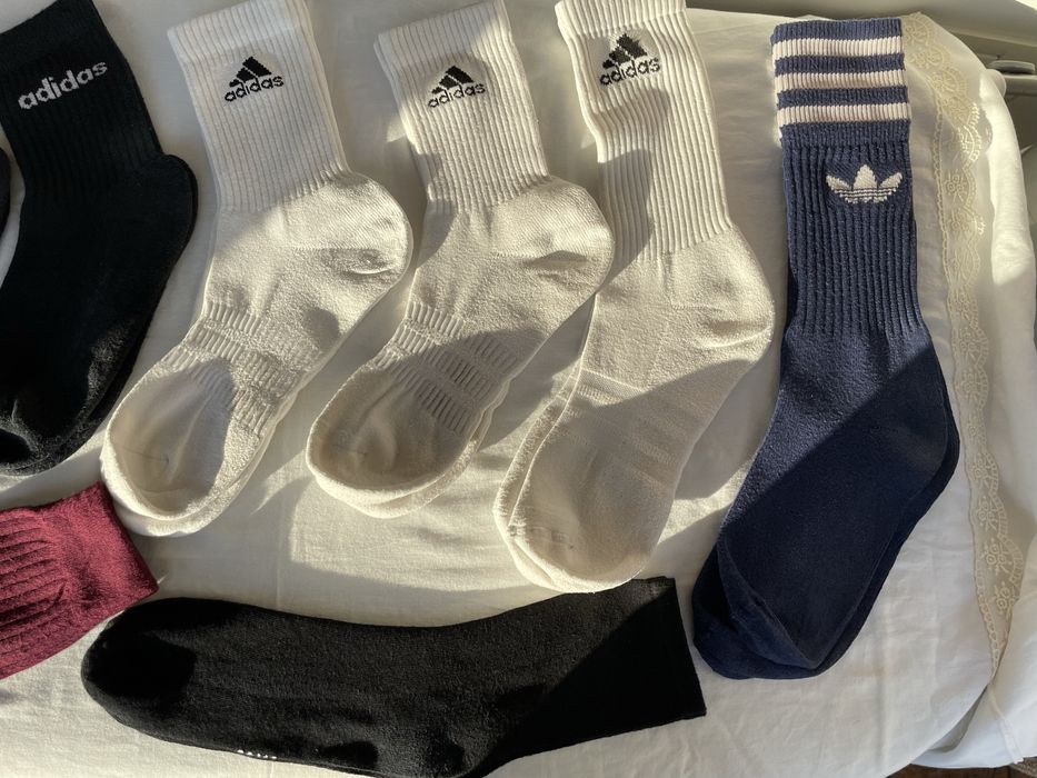 Lot - 10 perechi de soseste marimea 39-42