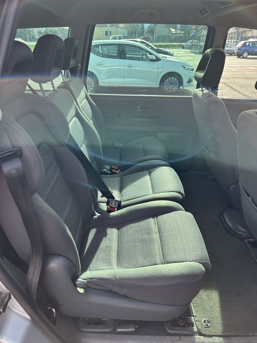 VW Sharan 1.9TDI 2008