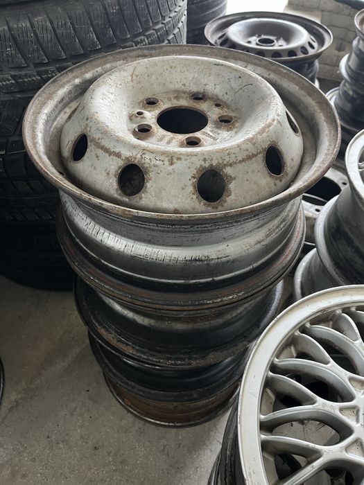 Джанти за Iveco 4бр 15’’