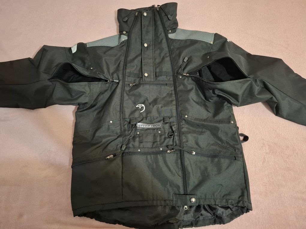 Geacă The North Face Steep Tech – Originală, unisex, L – model rar