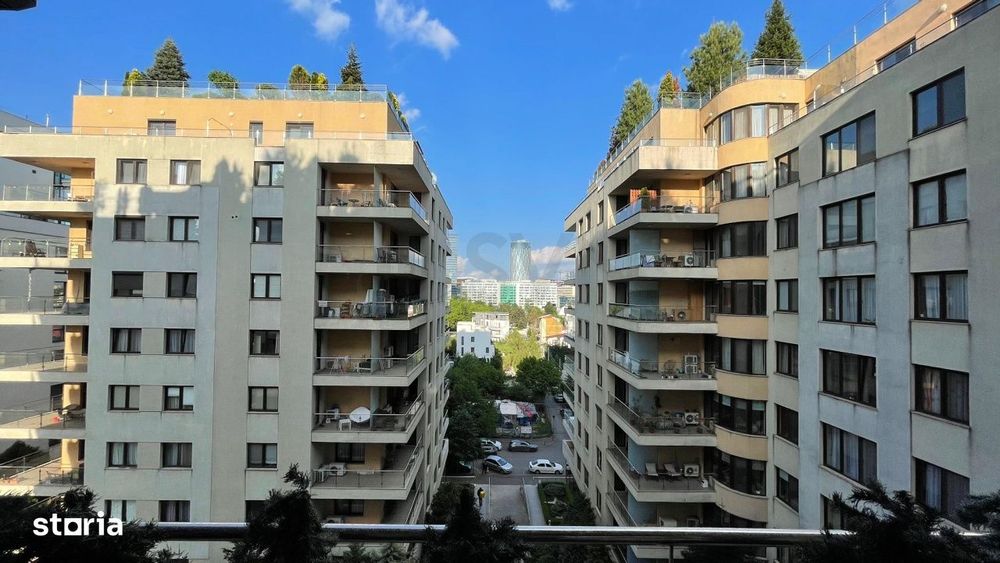 Apartament 3 camere I Herastrau I Chirie