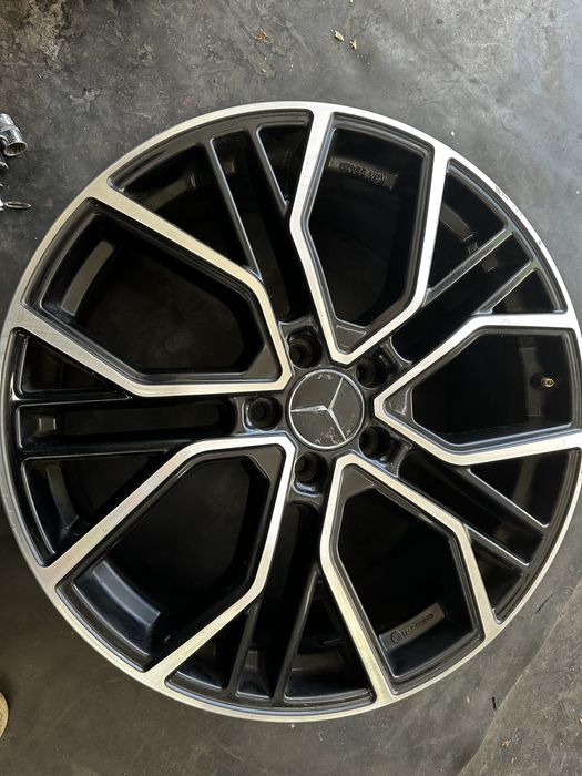 Jante mercedes pe 20