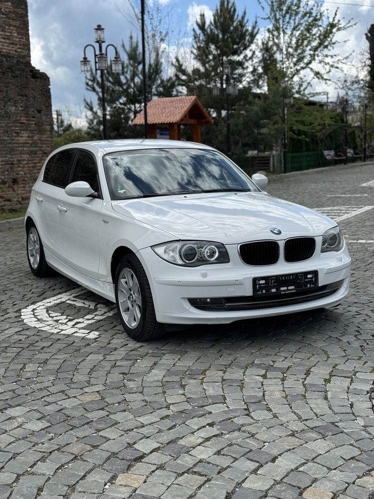 Bmw 120 d/ an fab.2008/ 177c.p.